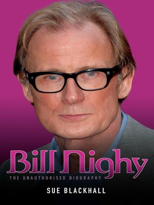 cover image of Billy Nighy--The Unauthorised Biography